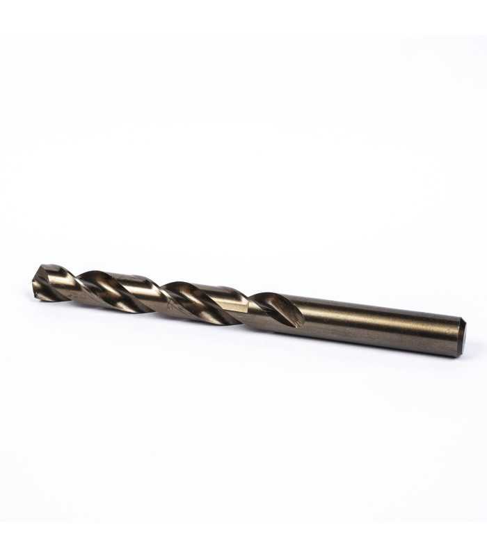 Foret Cobalt 5% gold pour inox usage intensif Foret Cobalt 5% gold pour inox usage intensif