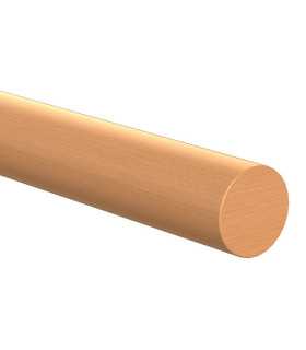 Main courante bois en hêtre