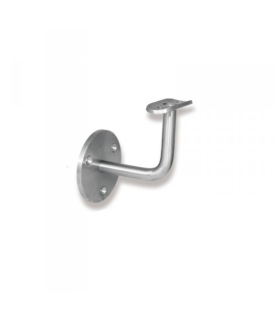 Kit main courante murale sur mesure inox A4