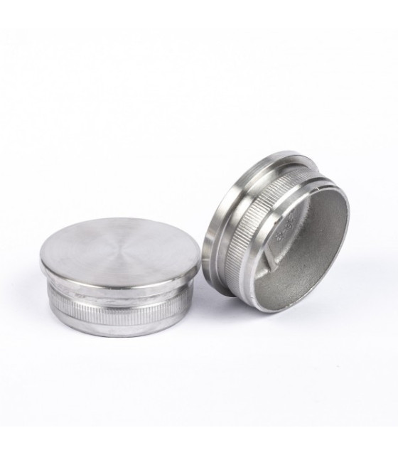 Kit main courante murale sur mesure inox A4