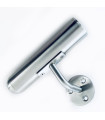 Kit main courante murale sur mesure inox A4