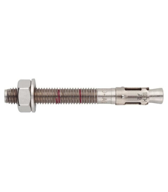 Goujon d'ancrage inox