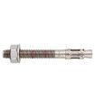 Goujon d'ancrage inox
