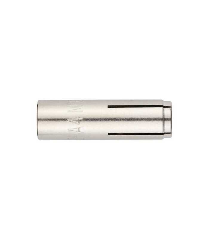 Cheville charges lourdes inox Cheville charges lourdes inox