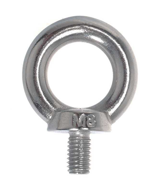Ecrous à anneau inox Ecrous à anneau inox