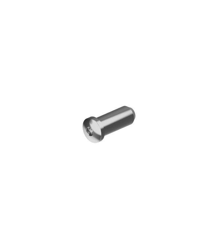 Terminaison taraudée tête cylindrique BTR inox A4 Terminaison taraudée tête cylindrique BTR inox A4