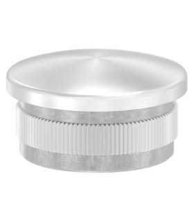 Embout bombé inox