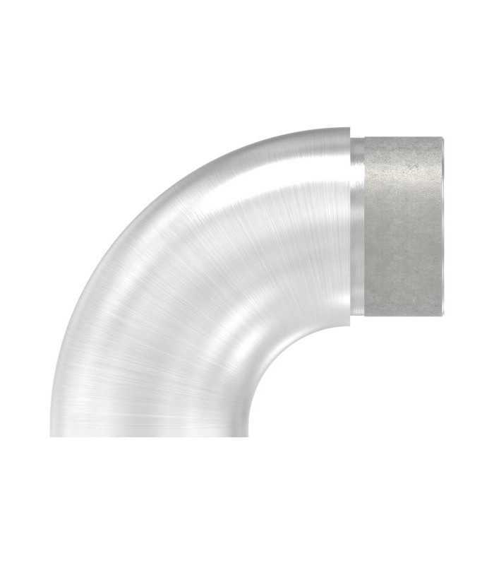 Support de main courante mural inox Support de main courante mural inox