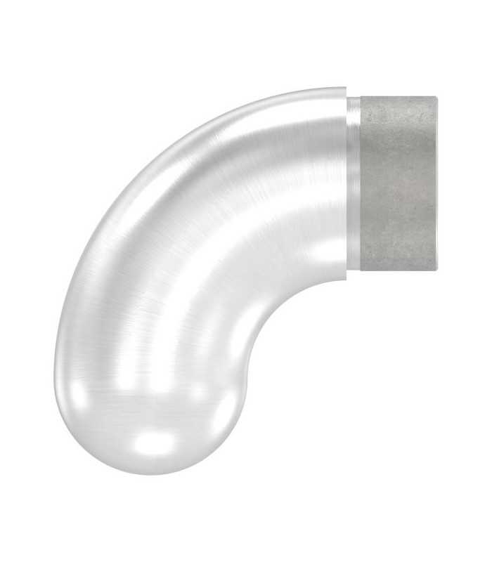 Embout crosse arrondi inox A2 Embout crosse arrondi inox A2