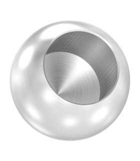 Embout bille inox