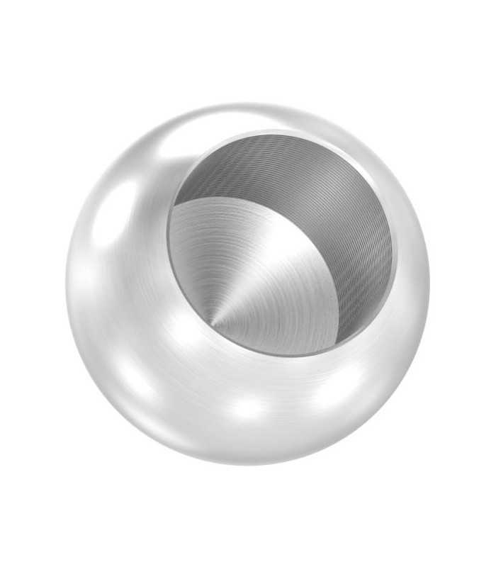 Embout bille inox Embout bille inox