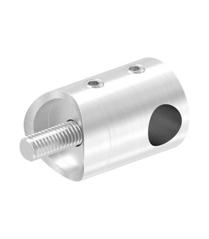 Support de lisse intermédiaire inox A4