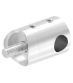 Support de lisse intermédiaire inox A4