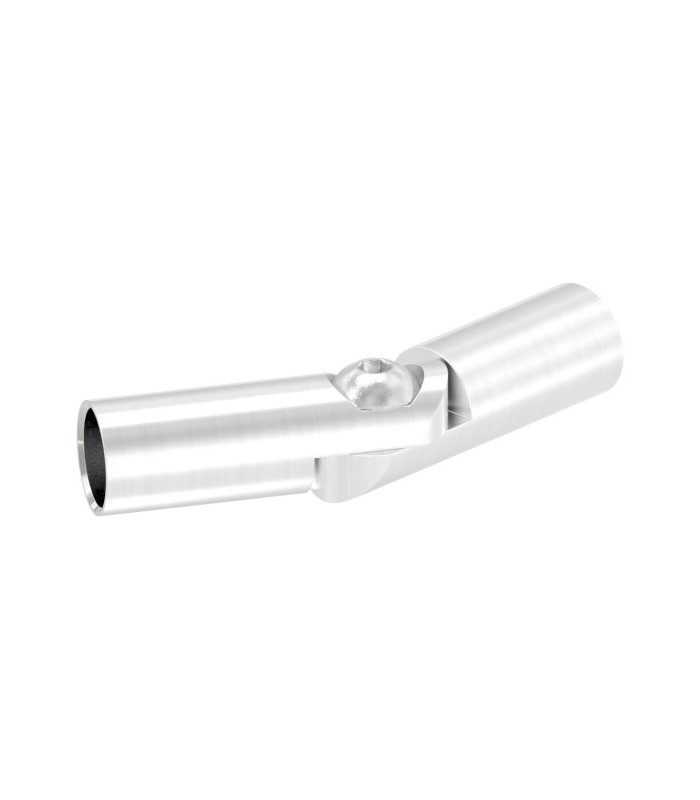 Coude orientable femelle/femelle inox Coude orientable femelle/femelle inox