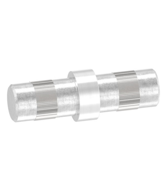 Raccord union mâle/mâle inox