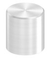 Terminaison plate inox