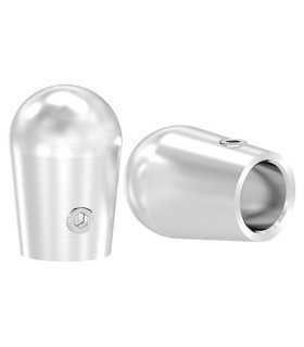Terminaison conique inox