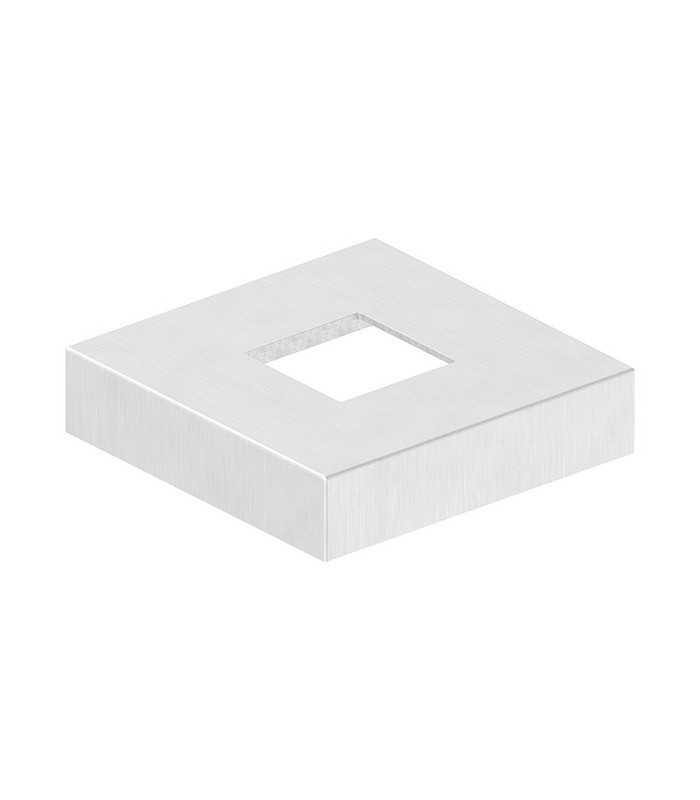 Enjoliveur inox pour carré 109x25 Enjoliveur inox pour carré 109x25