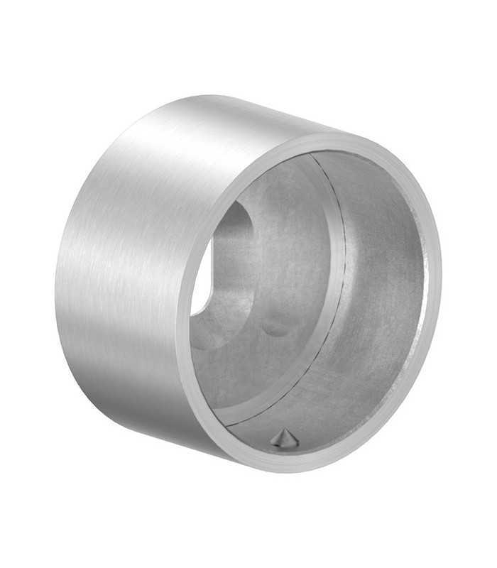 Platine mural inox fixation intérieure pour tube Platine mural inox fixation intérieure pour tube