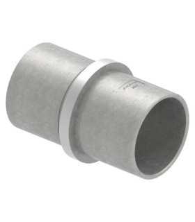 Manchon de liaison inox male/male pour tube