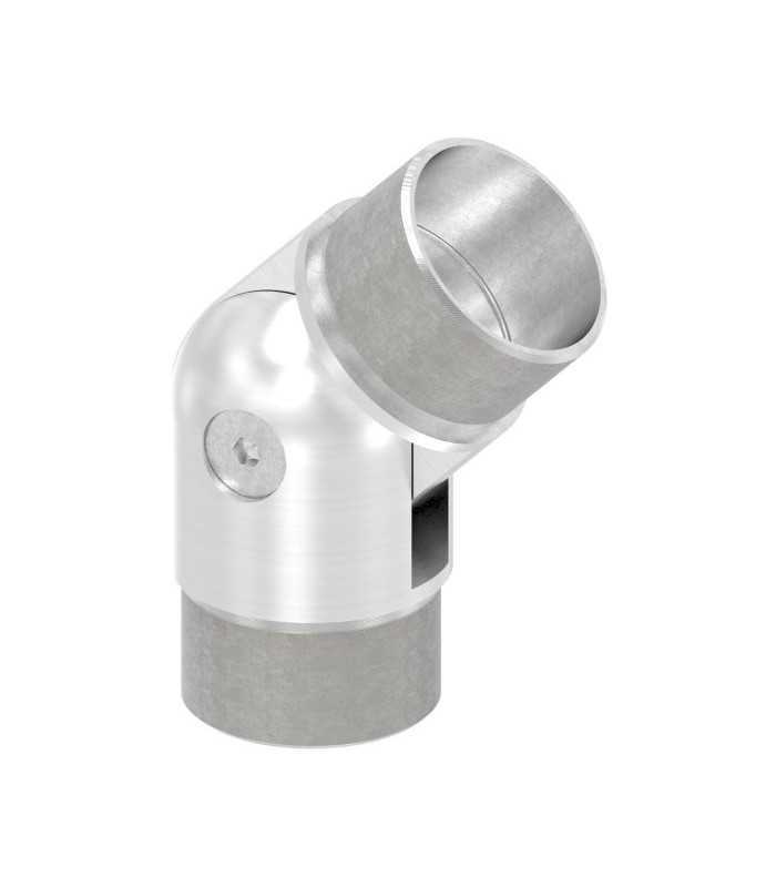 Raccord articulé inox pour tube Raccord articulé inox pour tube