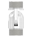 Raccord articulé inox pour tube