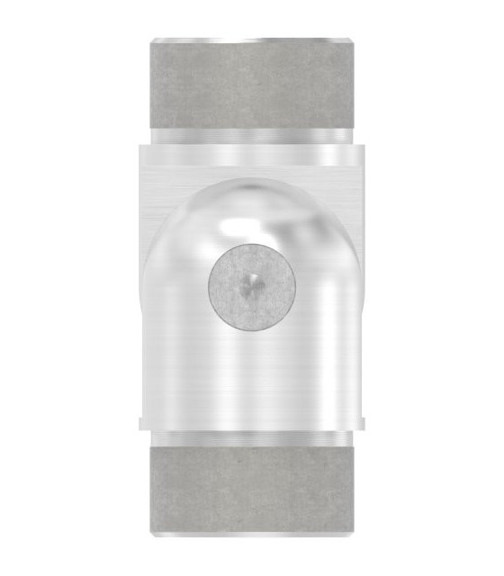 Raccord articulé inox pour tube