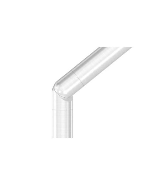 Raccord articulé inox pour tube