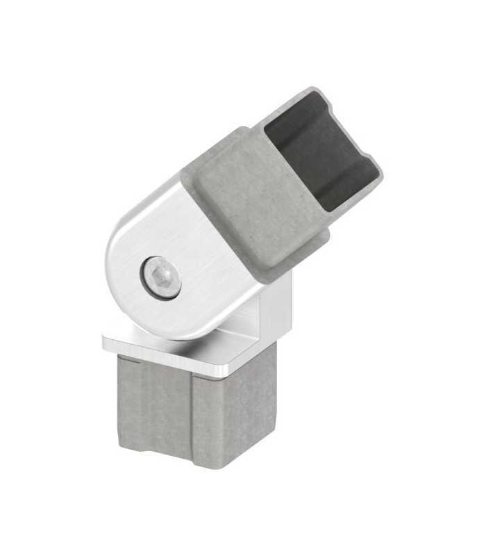 Raccord articulé inox pour tube