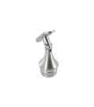 Support main courante orientable design inox pour tube