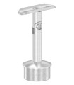 Poteau inox à l'anglaise 5 câbles pour garde-corps