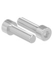 Vis métaux TCHC inox A4 cylindrique