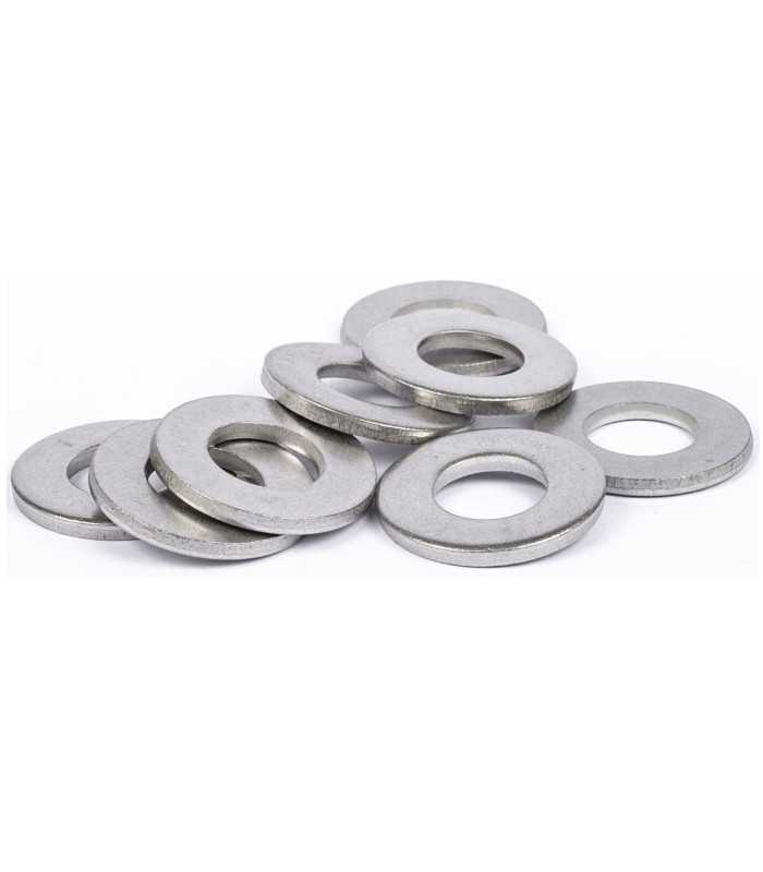 Rondelles plates Moyenne (M) inox A4 Rondelles plates Moyenne (M) inox A4