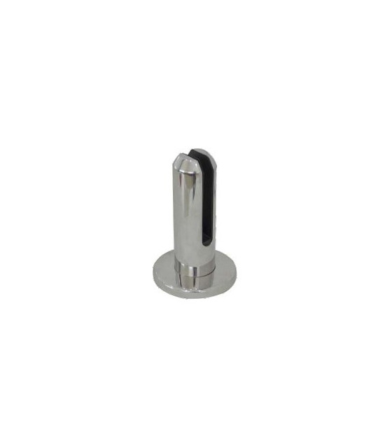Pince à verre inox pour garde de corps de piscine
