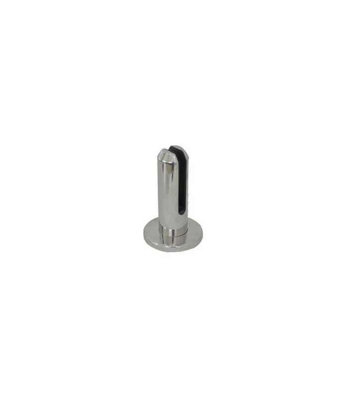 Pince à verre inox pour garde de corps de piscine Pince à verre inox pour garde de corps de piscine