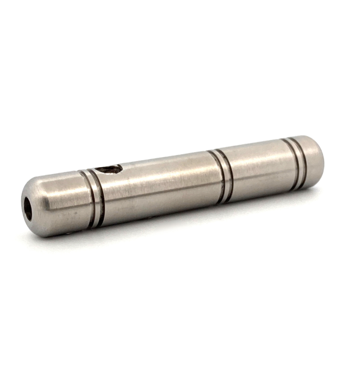Tendeur inox - gauche câble 3 et 4 mm Tendeur inox - gauche câble 3 et 4 mm