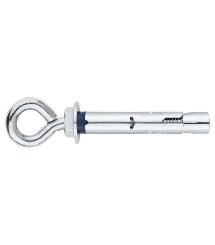Cheville à œil inox anti-rotation Cheville à œil inox anti-rotation