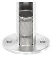 Kit garde-corps inox complet 2m40