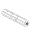 Kit 10M câble 7x7 inox 4mm serti + tendeur inox