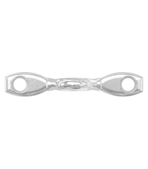 Pontet forgé inox A2