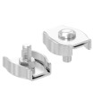 Serre câble simple inox A4