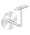 Support de main courante mural inox A4