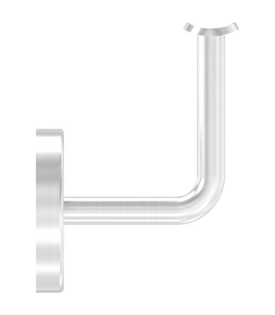 Support de main courante mural inox A4
