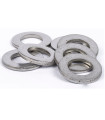 Rondelles plates Etroite (Z)  inox A4 marine