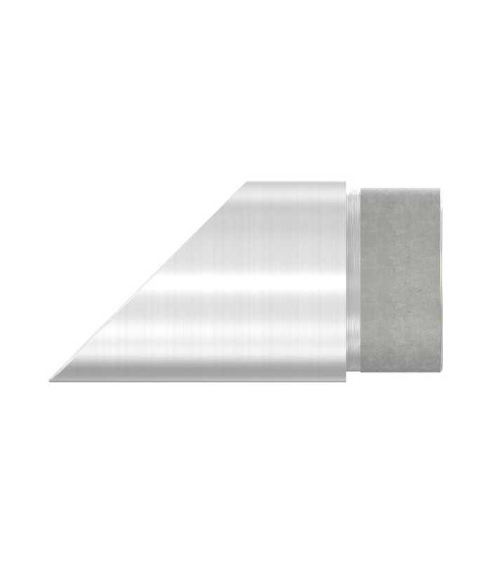 Embout 45° pour tube inox A2 Embout 45° pour tube inox A2