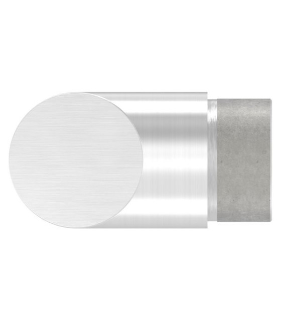 Embout 45° pour tube inox A2