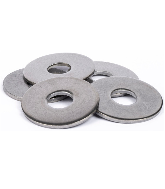 Rondelles plates Extra Large (LL) A4