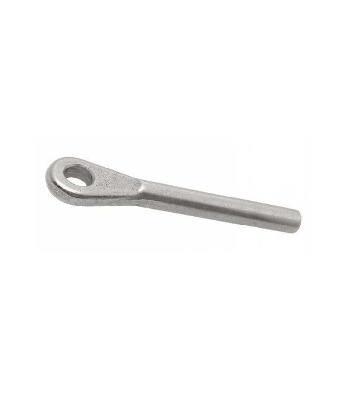 Embout à oeil à sertir inox A4 marine Embout à oeil à sertir inox A4 marine
