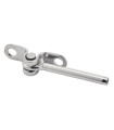 Embout à chape soudée à sertir inox A4 marine - Petit modèle