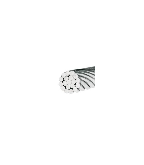 Câble rigide 1x19 inox A4